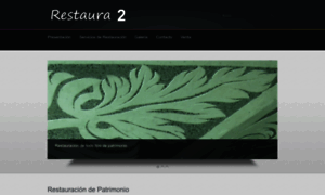 Restaura2.es thumbnail