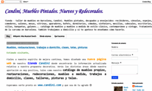 Restauracion-muebles-barcelona.blogspot.com thumbnail