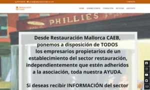 Restauracionmallorca.com thumbnail