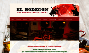 Restaurant-el-bodegon.de thumbnail
