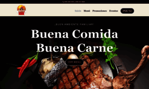 Restaurant-lacabana.com thumbnail