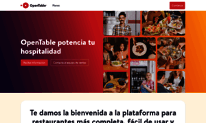 Restaurant.opentable.es thumbnail