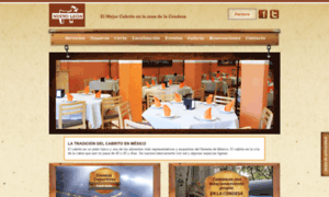 Restaurantbarnuevoleon.com thumbnail