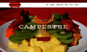 Restaurantcampestreloscabos.com thumbnail