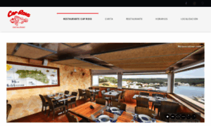 Restaurantcaproig.com thumbnail