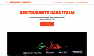 Restaurante-casa-italia.negocio.site thumbnail
