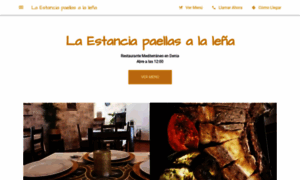Restaurante-la-estancia-braseria-denia.negocio.site thumbnail
