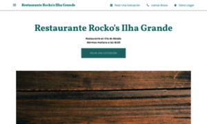 Restaurante-rockos-ilha-grande.negocio.site thumbnail