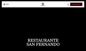 Restaurante-sanfernando.com thumbnail