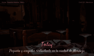 Restaurante-today.netlify.com thumbnail
