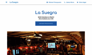 Restaurante-y-panaderia-la-suegra.business.site thumbnail