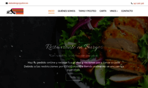Restauranteabadengo.com thumbnail