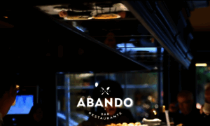 Restauranteabando.com thumbnail