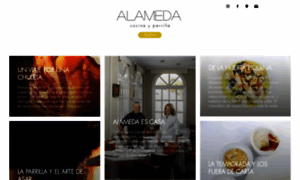 Restaurantealameda.com thumbnail
