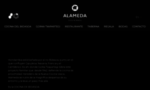 Restaurantealameda.net thumbnail