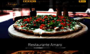 Restauranteamaro.com thumbnail