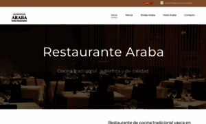 Restaurantearaba.com thumbnail
