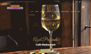 Restauranteazulprofundo.cl thumbnail