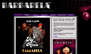 Restaurantebarbarela.com thumbnail