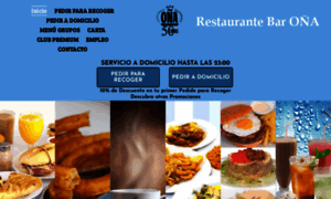 Restaurantebarona.es thumbnail