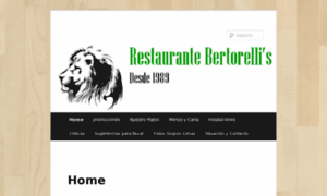 Restaurantebertorellis.es thumbnail