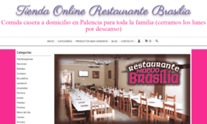 Restaurantebrasilia.com thumbnail