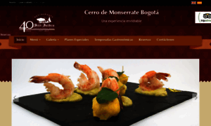Restaurantecasasanisidro.com thumbnail