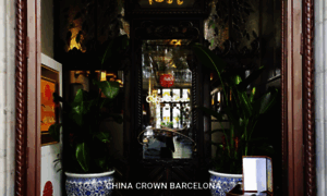 Restaurantechinacrownbarcelona.com thumbnail