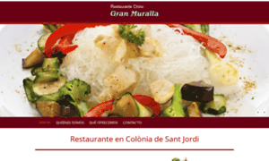 Restaurantechinolagranmuralla.com thumbnail