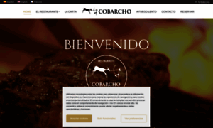Restaurantecobarcho.com thumbnail