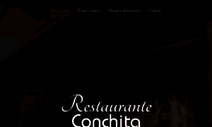 Restauranteconchita.com thumbnail