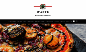 Restaurantedarte.com thumbnail