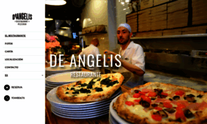 Restaurantedeangelis.es thumbnail