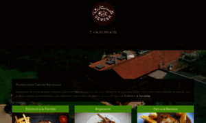 Restaurantedevesa.com thumbnail