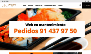 Restaurantedongcheng.com thumbnail