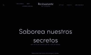 Restauranteelcolegio.es thumbnail