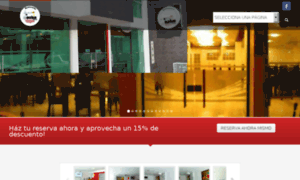 Restauranteelmachingourmet.caehost.com thumbnail