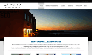 Restauranteelrisco.com thumbnail