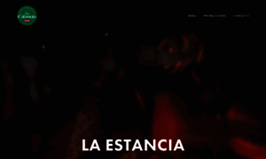 Restauranteestancia.com thumbnail