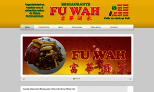 Restaurantefuwah.com thumbnail