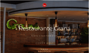 Restaurantegrana.es thumbnail