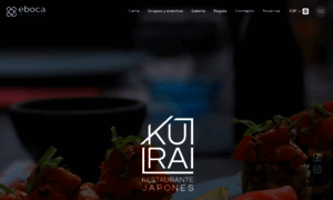 Restaurantekurai.com thumbnail