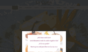 Restaurantelaclave.com thumbnail