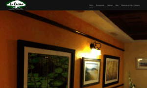 Restaurantelaencina.net thumbnail