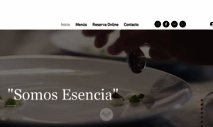 Restaurantelaferrada.com thumbnail