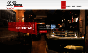 Restaurantelaflamenca.es thumbnail