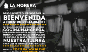 Restaurantelamorera.com thumbnail