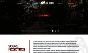 Restaurantelanoria.com thumbnail
