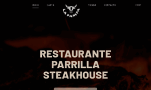 Restaurantelapampa.es thumbnail