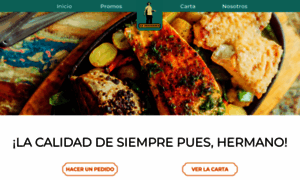 Restaurantelapreferida.com thumbnail